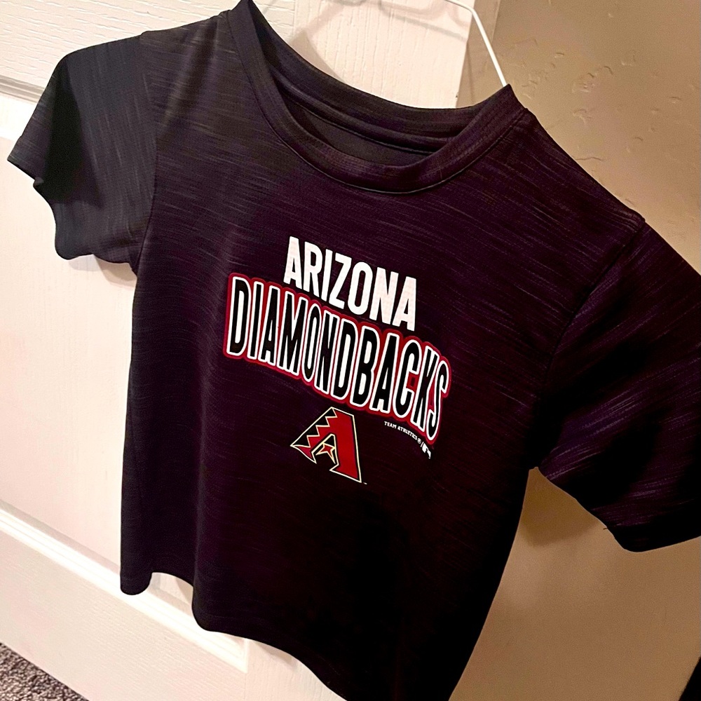 Kids MLB Genuine Merchandise shirt